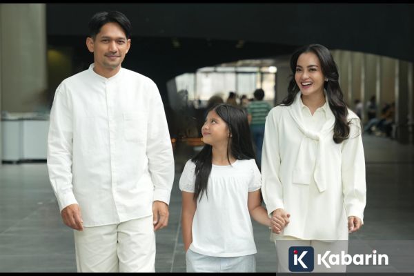 Lebaran Makin Stylish dengan Outfit Nyaman dan Serasi