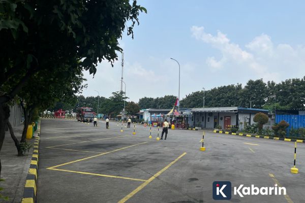 Jelang One Way, Tol Cipali Mulai Disterilisasi