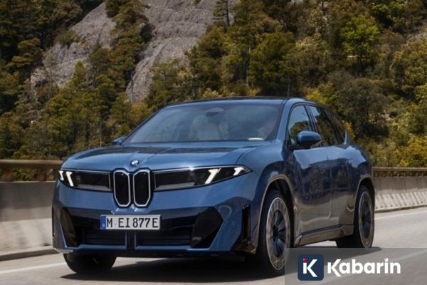 BMW iX3 Laris Manis, 50 Ribu Unit Ludes dalam 6 Bulan