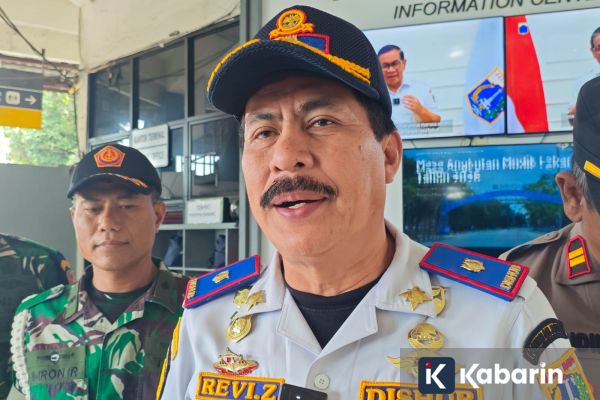 Harga Tiket Bus di Terminal Kampung Rambutan Naik Jelang Lebaran 2026