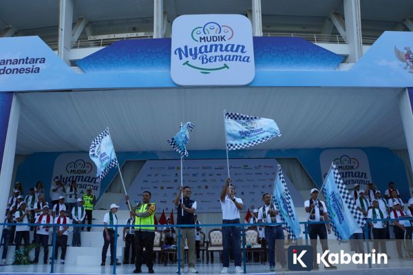 Indonesia Re Ikut Sukseskan Mudik Gratis BUMN demi Perjalanan Lebih Aman