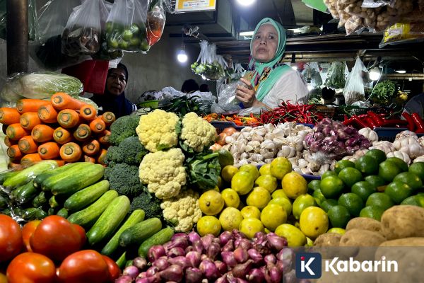 PIHPS: Harga Cabai Rawit Tembus Rp92 Ribu per Kg, Daging Ayam di Kisaran Rp43 Ribu