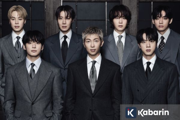 BTS Rilis Teaser MV "SWIM" Jelang Comeback