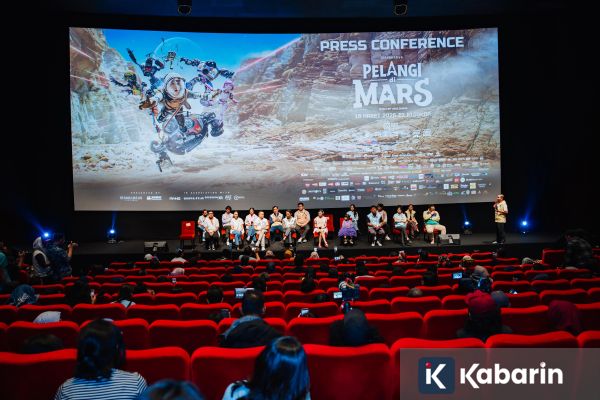 Film "Pelangi di Mars" Hadirkan Cerita Inspiratif tentang Mimpi Anak Indonesia