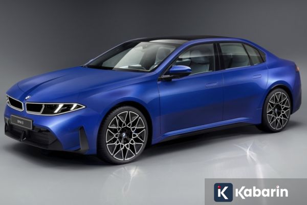 BMW Luncurkan i3 Listrik sebagai Generasi Baru 3 Series