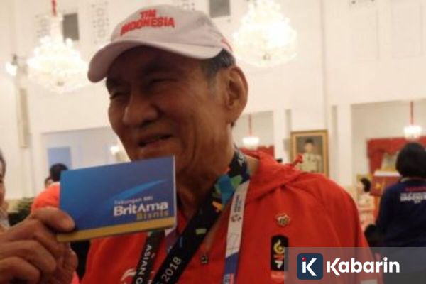 Bos Grup Djarum Michael Bambang Hartono Meninggal Dunia