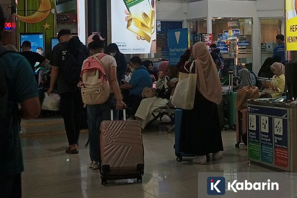 Pemudik Diminta Jaga Hidrasi dan Konsumsi Vitamin Selama Perjalanan