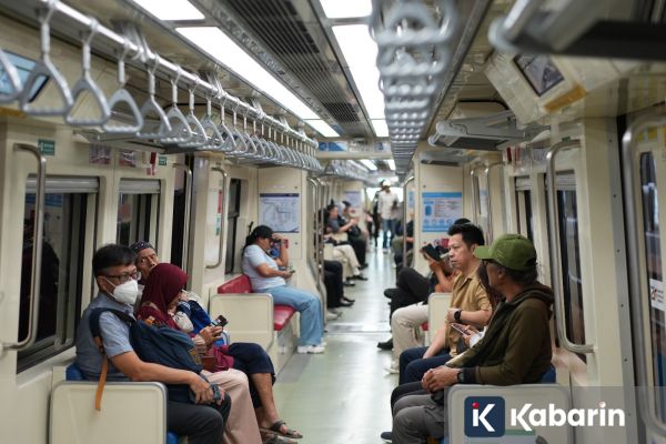 LRT Jabodebek Berlakukan Tarif Rp1 Saat Lebaran 2026