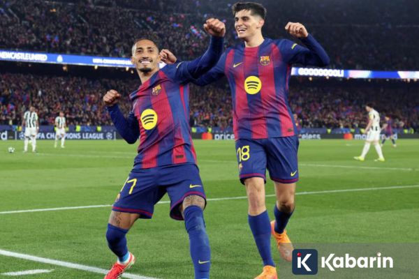 Barcelona Laporkan Wasit ke UEFA Usai Laga Kontra Atletico Madrid