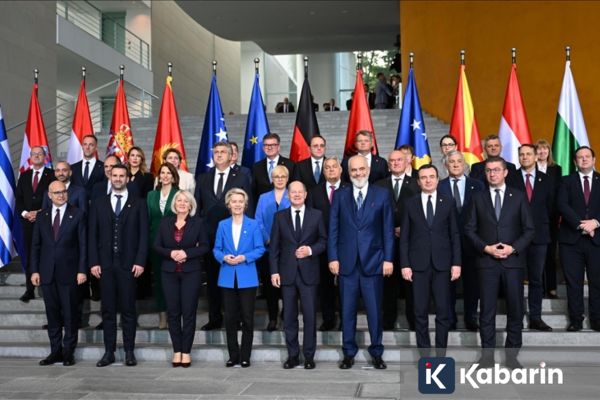 Prancis Sambut Italia, Bahas Upaya Pembukaan Kembali Selat Hormuz