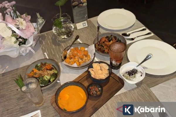 Lima Kiat Menikmati Hidangan Lebaran agar Tetap Sehat