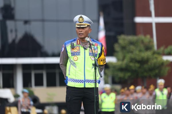 Polda Jatim Ingatkan Warga Agar Tidak Takbiran Keliling di Jalan Raya
