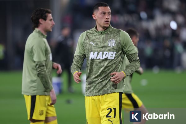 Sassuolo Tahan Juventus 1-1 di Allianz Stadium