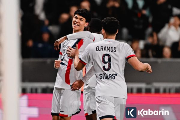 PSG Kembali Pimpin Klasemen usai Menang 4-0 atas Nice