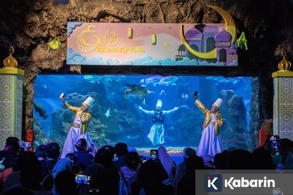 Ancol Dikunjungi 122.128 Orang saat Libur Paskah