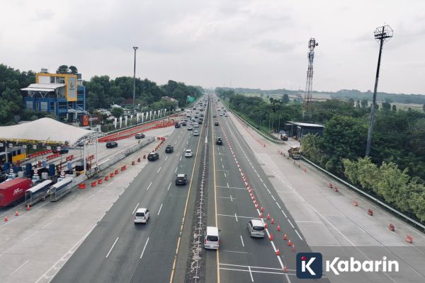 133 Ribu Kendaraan Tercatat Balik ke Jakarta hingga H+2 Idulfitri
