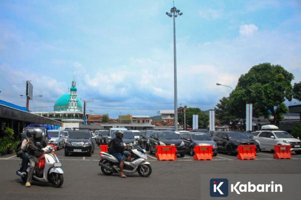 Arus Balik Lebaran di Pelabuhan Ketapang Terpantau Ramai Lancar