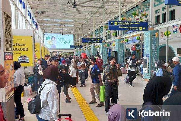 Ini Alasan Pemudik Pilih Pulang Kampung Setelah Lebaran