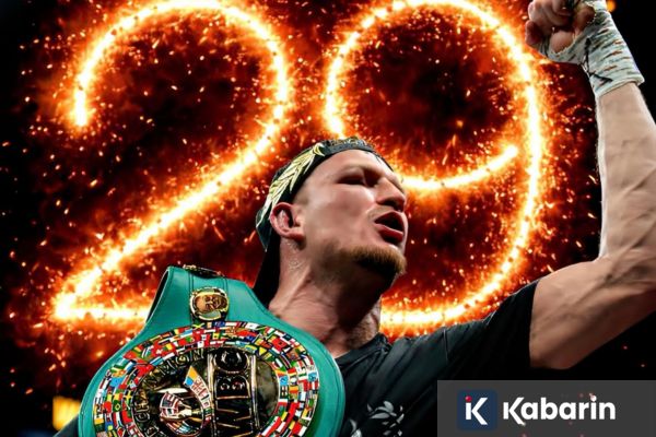 Duel Panas di Sheffield, Dalton Smith Siap Jaga Gelar Lawan Puello