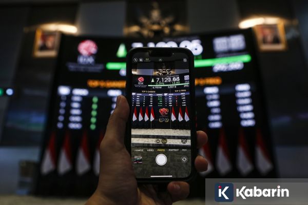 IHSG Menguat 38,90 Poin pada Pembukaan Jumat Pagi