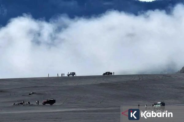 Sebanyak 25.588 Wisatawan Kunjungi Bromo Selama Libur Lebaran 2026