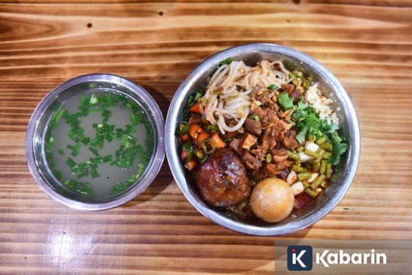 Mengenal Lyufen, Kuliner Tradisional Khas Liuzhou