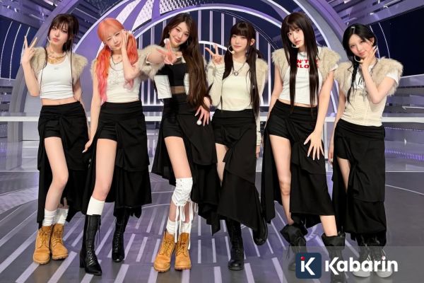 IVE Perluas Tur Dunia "SHOW WHAT I AM" dengan Destinasi Baru