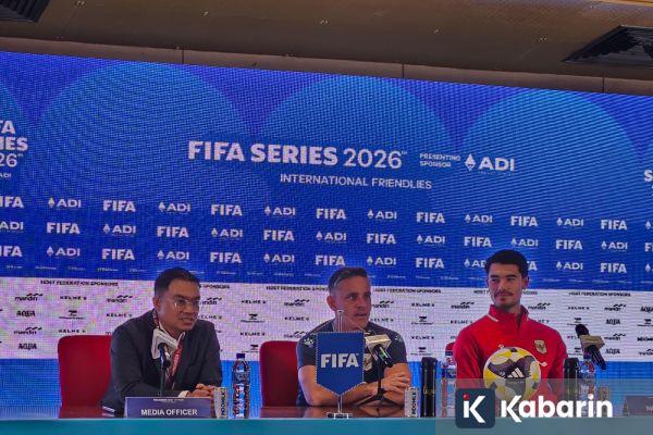 John Herdman Soroti Potensi Dony Tri di Skuad Timnas Indonesia