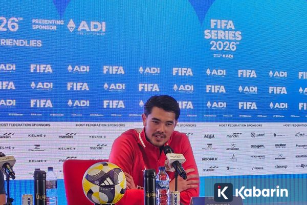 Elkan Baggott Antusias Kembali Perkuat Timnas Indonesia