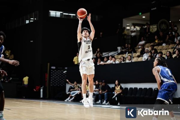 Dewa United Comeback Atas Hi-Tech dengan Skor 99-77 di BCL Asia-East