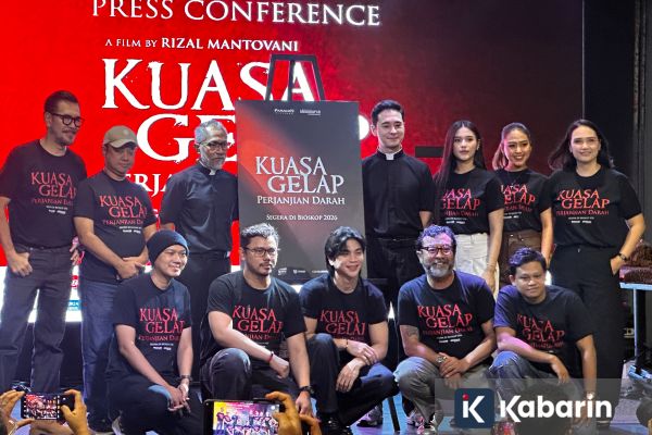 Feby Febiola Comeback Lewat Film Horor “Kuasa Gelap: Perjanjian Darah”