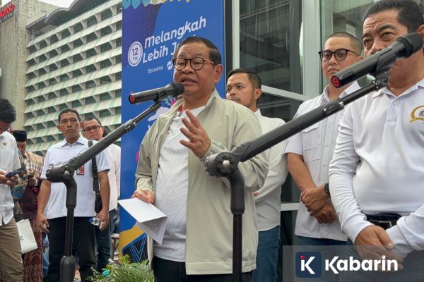 DKI Perkirakan 12 Ribu Pendatang Kembali ke Jakarta Pasca Lebaran