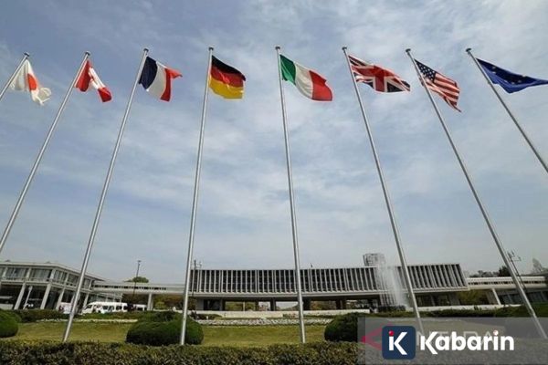 G7 Desak Akses Selat Hormuz Dipulihkan di Tengah Ketegangan Iran