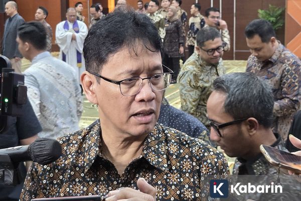 Menkeu: THR Belum Cair 100 Persen karena Proses pengajuan Oleh K/L