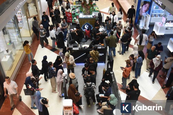 Harga Emas Antam Masih Stabil di Level Rp2,857 Juta per Gram