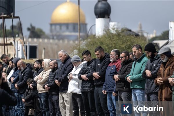 Israel Pertahankan Larangan Shalat Jumat di Al-Aqsa Empat Pekan Berturut-turut