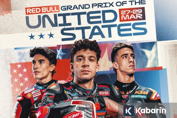 Marc Marquez Kuasai Sesi Latihan MotoGP Amerika Serikat