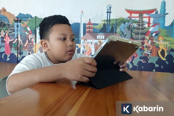 Psikolog Tekankan Pentingnya Kemampuan Komunikasi Anak sebelum Kenal Dunia Digital