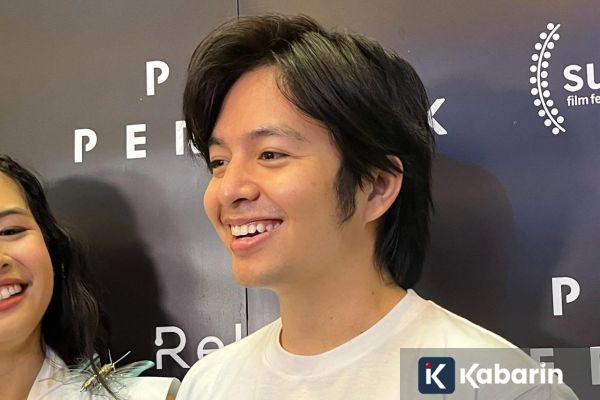 Angga Yunanda Ungkap Tantangan Jadi Manusia Silver di Film Para Perasuk