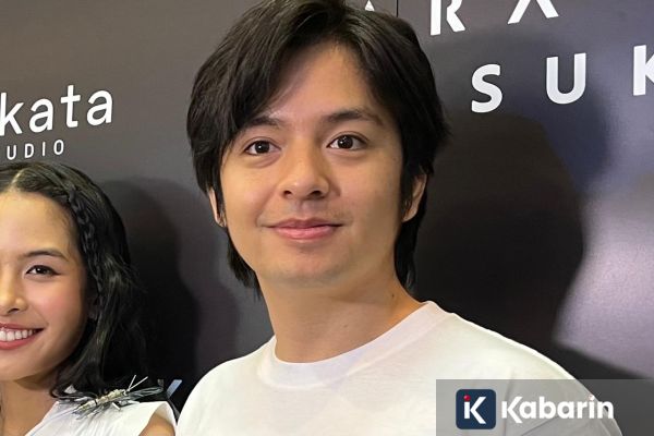 Angga Yunanda Ajak Stop Pembajakan Film dan Dukung Bioskop di Hari Film Nasional