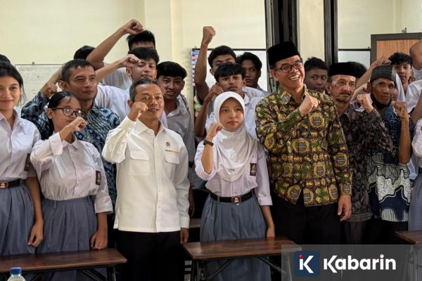 Wamendikdasmen Tekankan Disiplin Siswa Harus Kembali Dikuatkan Setelah Libur Panjang