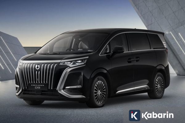 Denza D9 2026 Meluncur, Cas 5 Menit Bisa Jalan Lagi