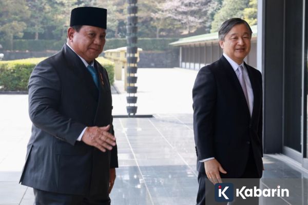 Ekonom Nilai Kunjungan Prabowo ke Jepang Dorong Penguatan Kerja Sama Perdagangan