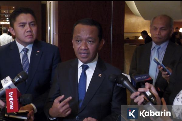 Bahlil: Harga BBM Nonsubsidi Mengikuti Pergerakan Pasar Global