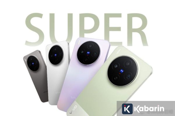 Vivo X300s Akan Dibekali Baterai Jumbo 7100mAh dan Kamera 200MP