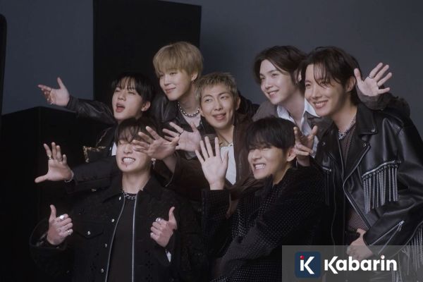 BTS Bakal Ramaikan AMA Lewat Penampilan Spesial