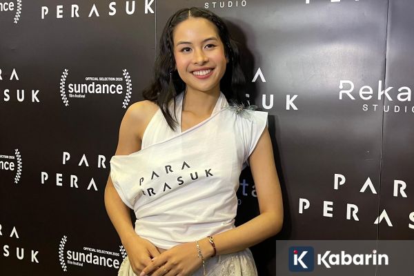 Maudy Ayunda Soroti Pemerataan Akses Bioskop di Hari Film Nasional