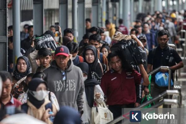 Jakarta Diserbu 1.700 Pendatang Baru, Kebanyakan Pria