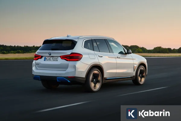 BMW Siapkan Versi Khusus iX3 yang Lebih Besar untuk Konsumen China