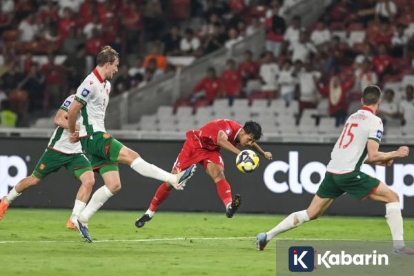 Souza Nilai Pemain Persija dalam Kondisi Baik Usai Perkuat Timnas